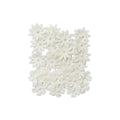 Handmade Flowers Valerie Ivory Pearl 32Pc