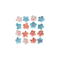 Handmade Flowers Pearl Petites Sun & Rain 30Pc