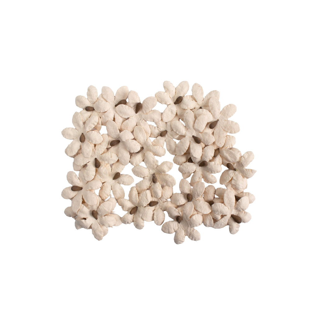 Handmade Flowers Mia Cream Tint 30Pc