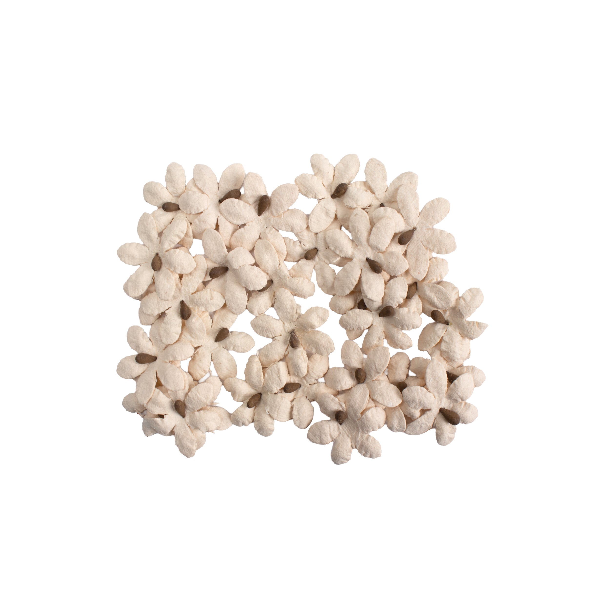 Handmade Flowers Mia Cream Tint 30Pc