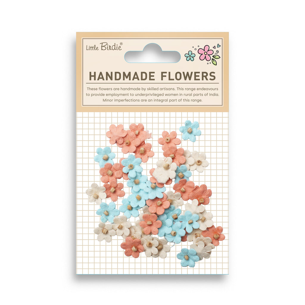Handmade Flowers Esme Sun & Rain 50Pc