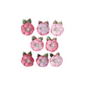 Handmade Flowers Buttercup Lavender Vibes 8Pc