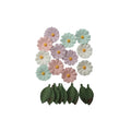 Handmade Flowers Cyra Fairy Garden 20Pc