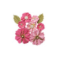 Handmade Flowers Liora Precious Pink 10Pc