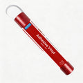 Glitter Vinyl Sheet Shimmer Red 12inch X 2 Ft. 1 Roll