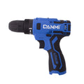 Cordless Drilling Machine Lithium Battery 1pc Box DANMI