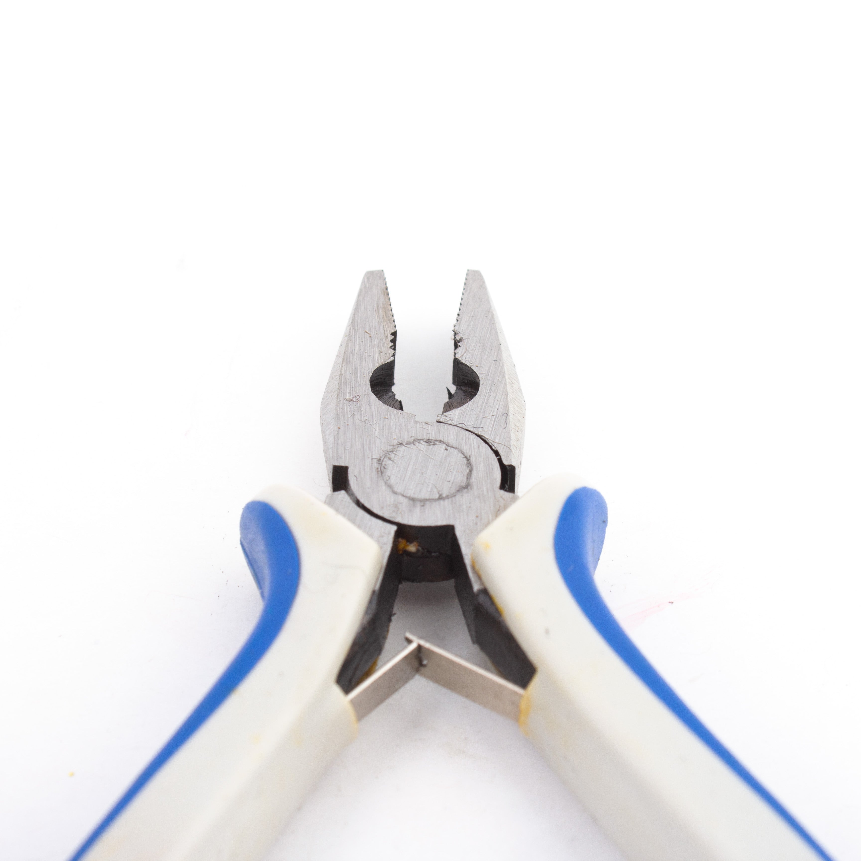 Combination Pliers 4.5inch 1pc Blister Danmi