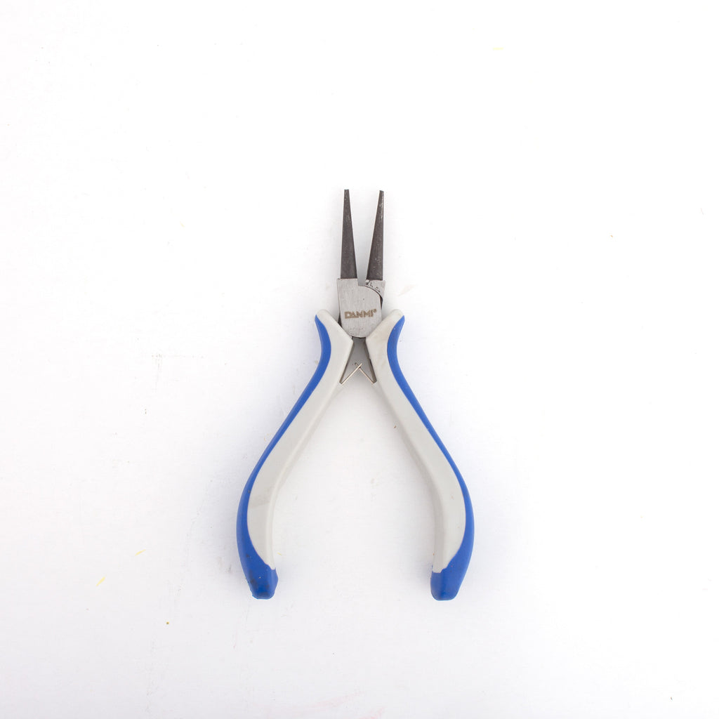 Round Nose Plier 4.5inch 1pc Blister Danmi