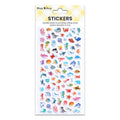 Fun Puffy Stickers Ocean Pals 94pcs 1Pack