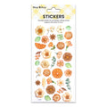 Resin Stickers Pretty Petals 37pcs 1Pack