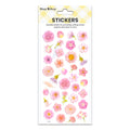 Resin Stickers Blossom Avenue 36pcs 1Pack