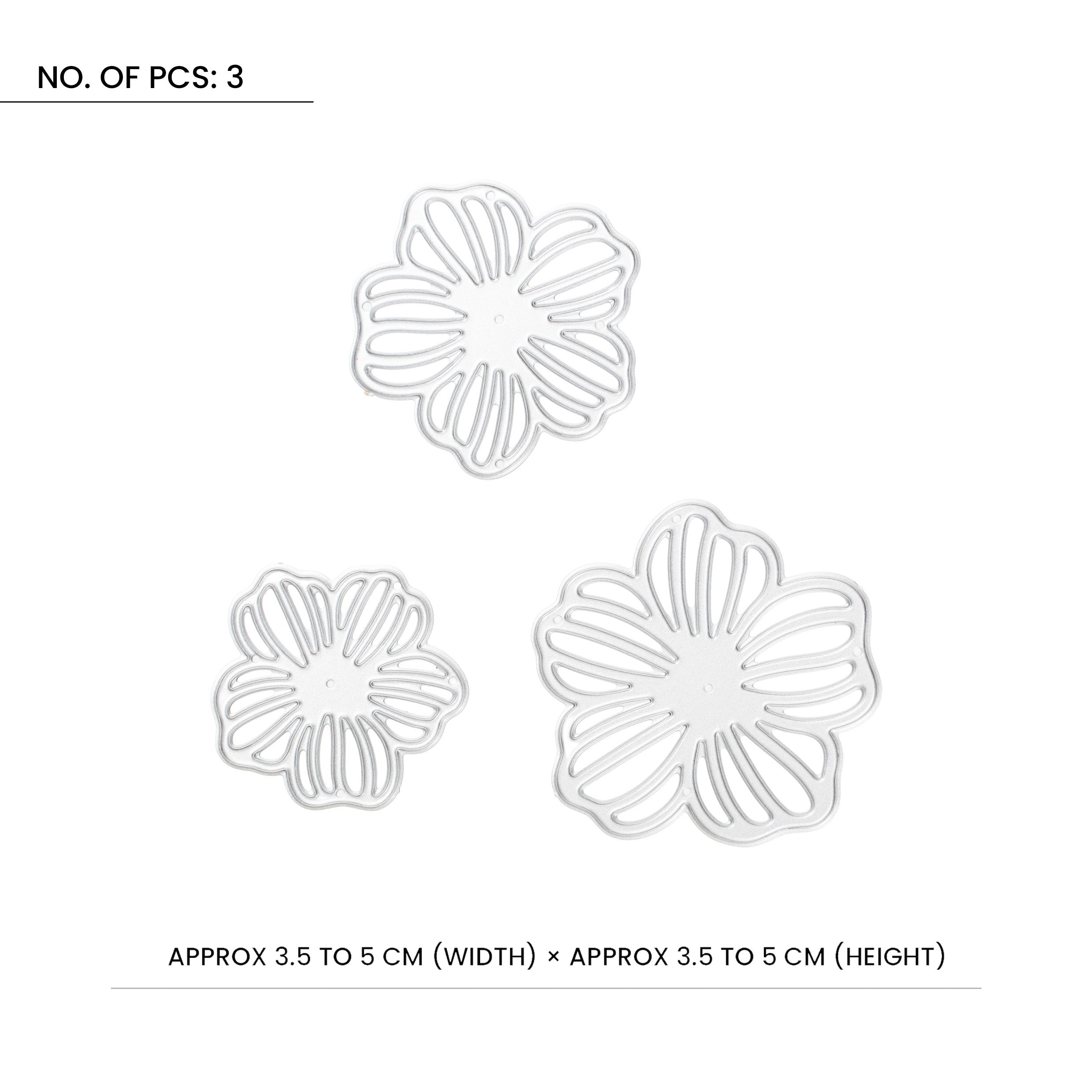 Dreamcut Machine & New Design Cutting Dies Combo - 1