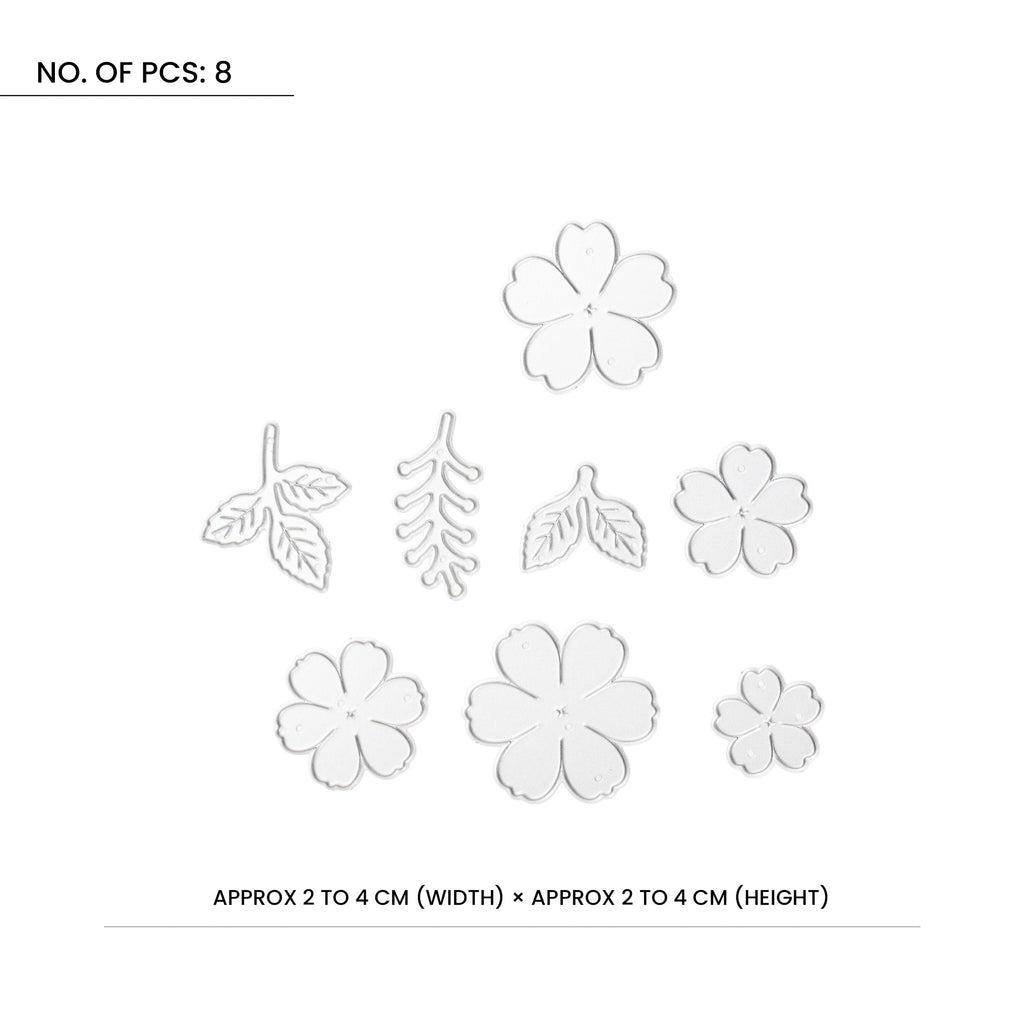 Dreamcut Machine & New Design Cutting Dies Combo - 4