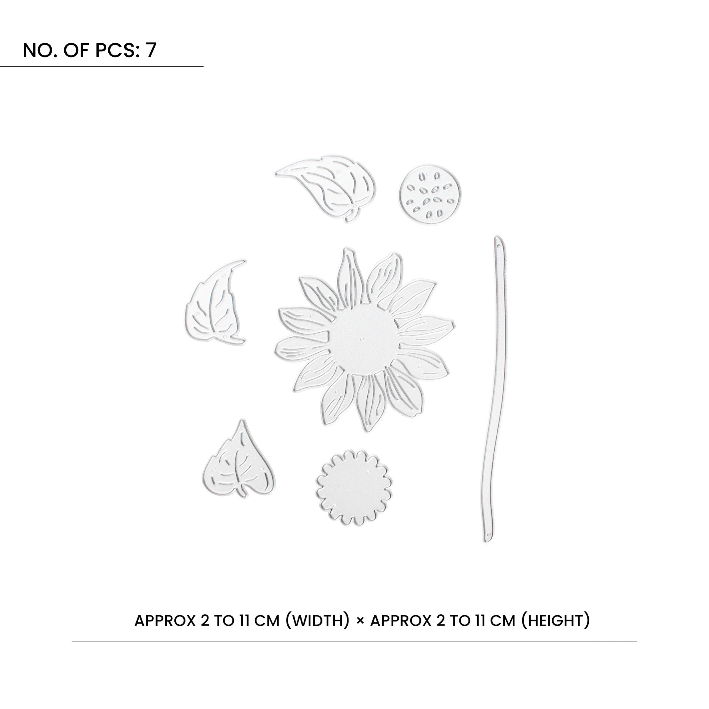Dreamcut Machine & New Design Cutting Dies Combo - 5
