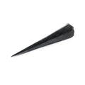 Ceramic Puffy Black Paint 30gm