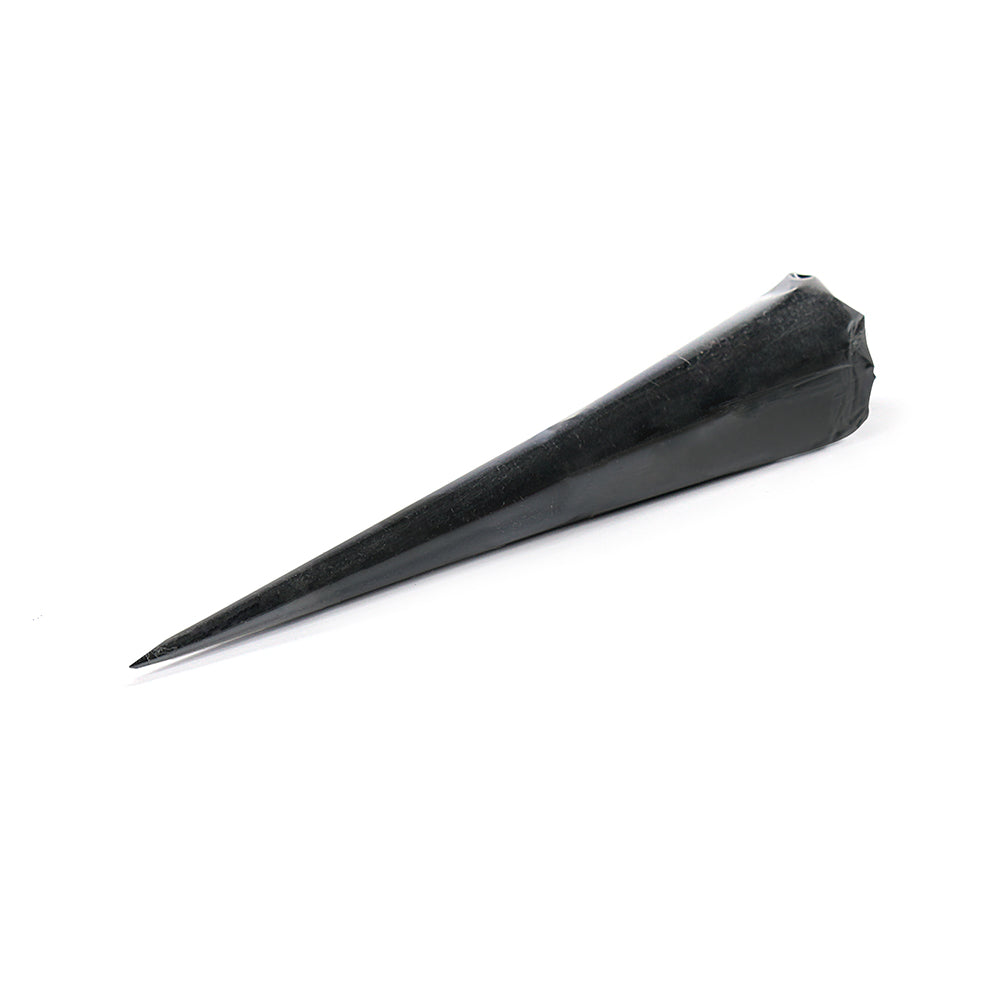 Ceramic Puffy Black Paint 30gm