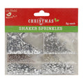 Shaker Sprinkles Silver 12Grms