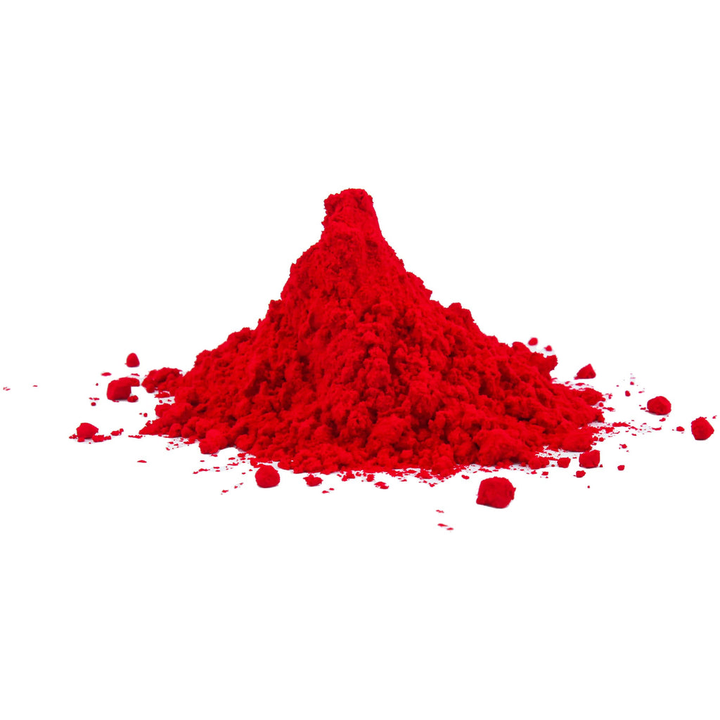 Holi Herbal Gulal Red 100 Grms 1 Tin
