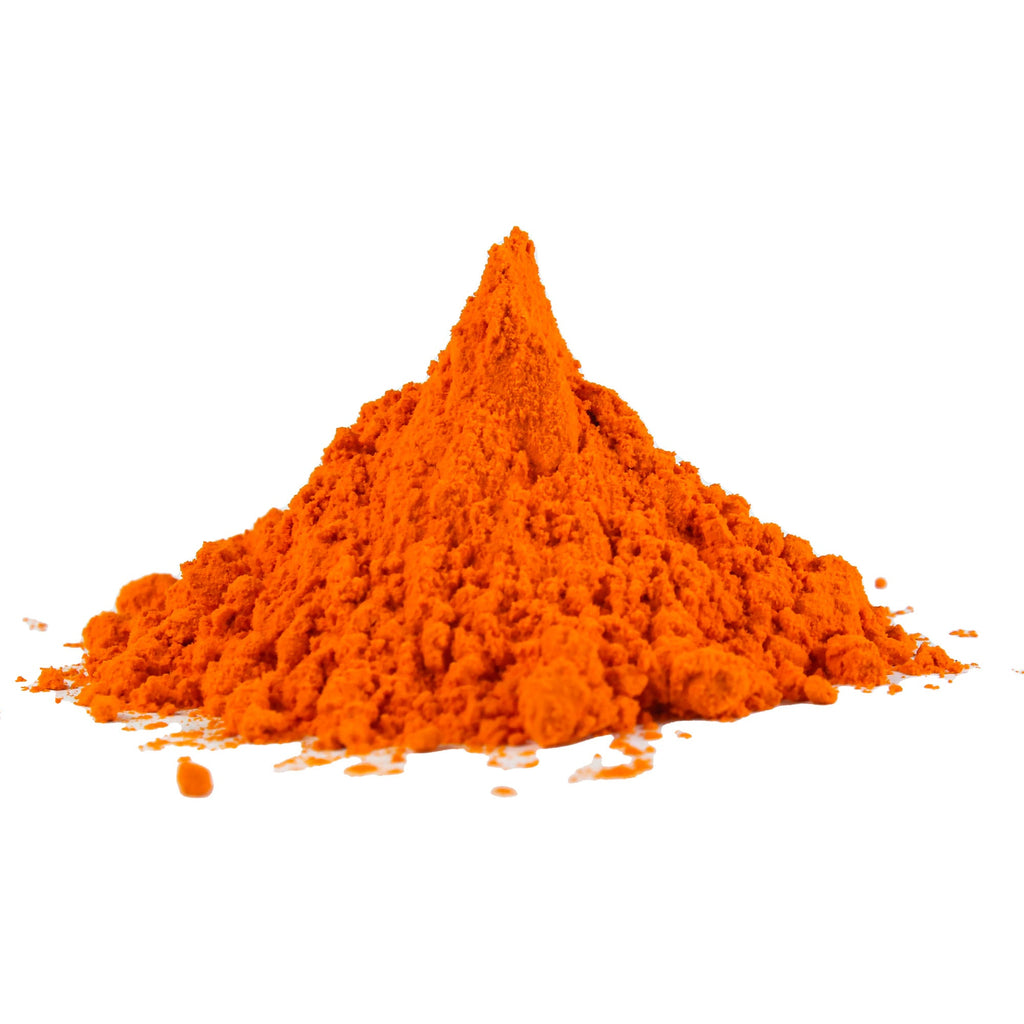 Holi Herbal Gulal Orange 100 Grms 1 Pack
