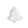 Silicone Mould For Hanging Ornament Tree Bell 1pc