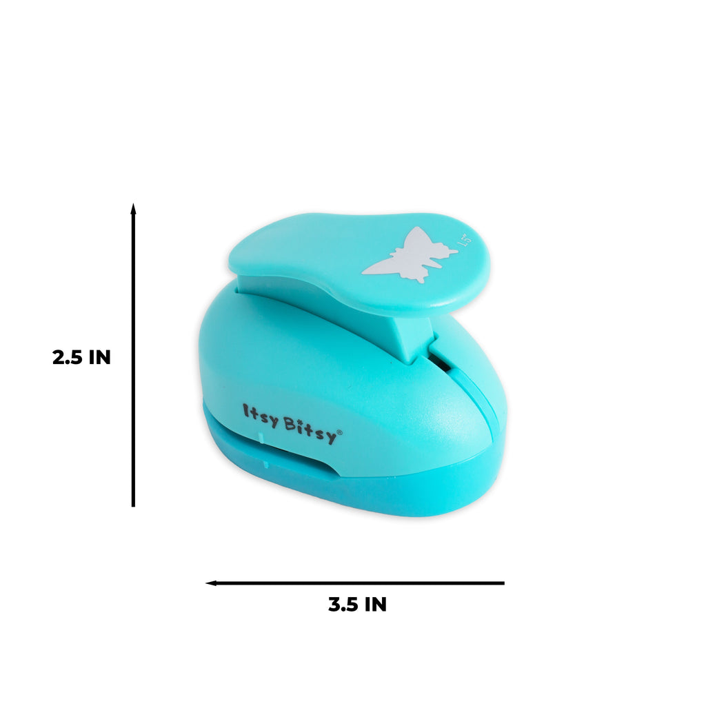 Craft Punch Cutting Size 1.5inch Butterfly 1pc