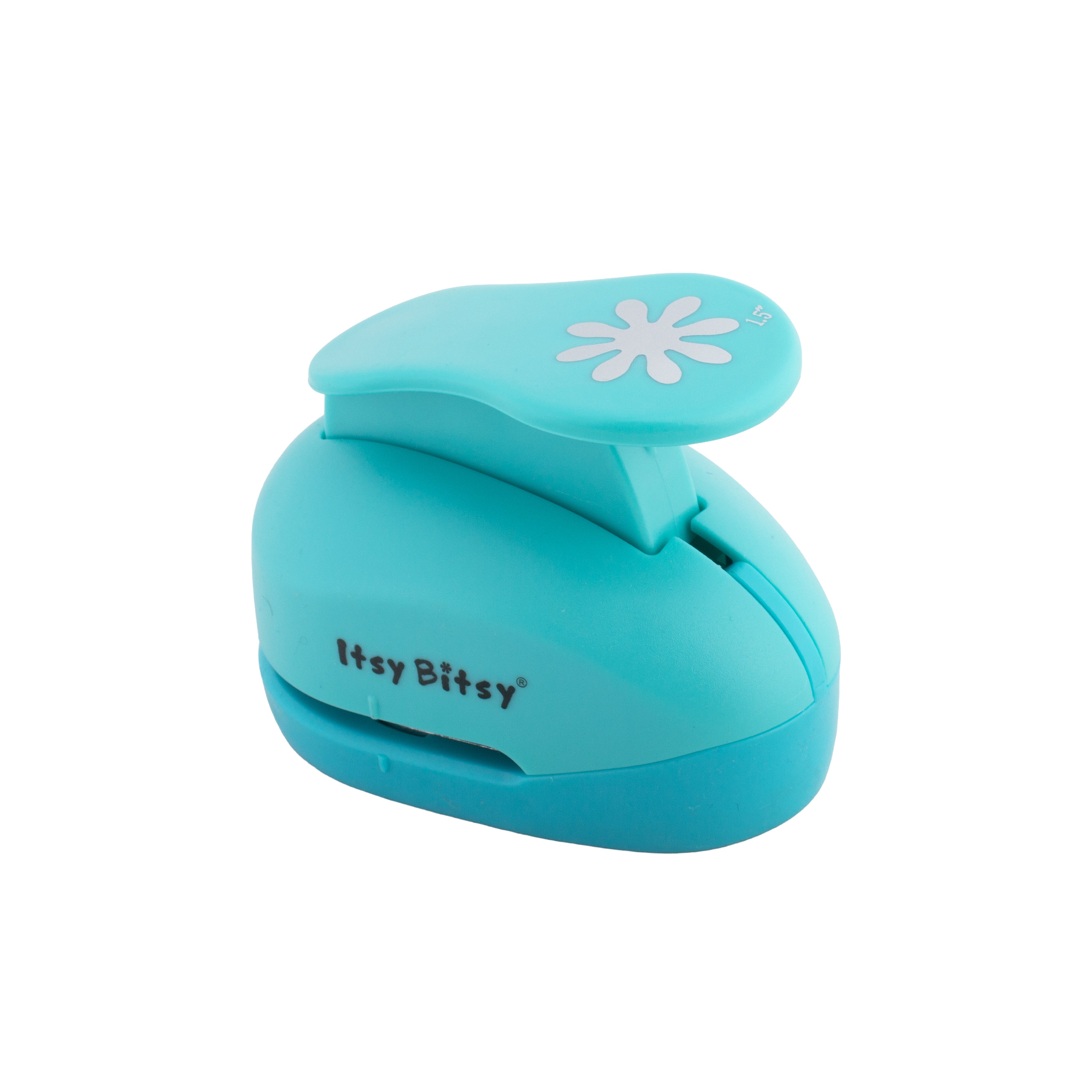 Craft Punch Cutting Size 1.5inch Flora 1pc