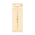 Handmade Rakhi - Smile Please 
1pc