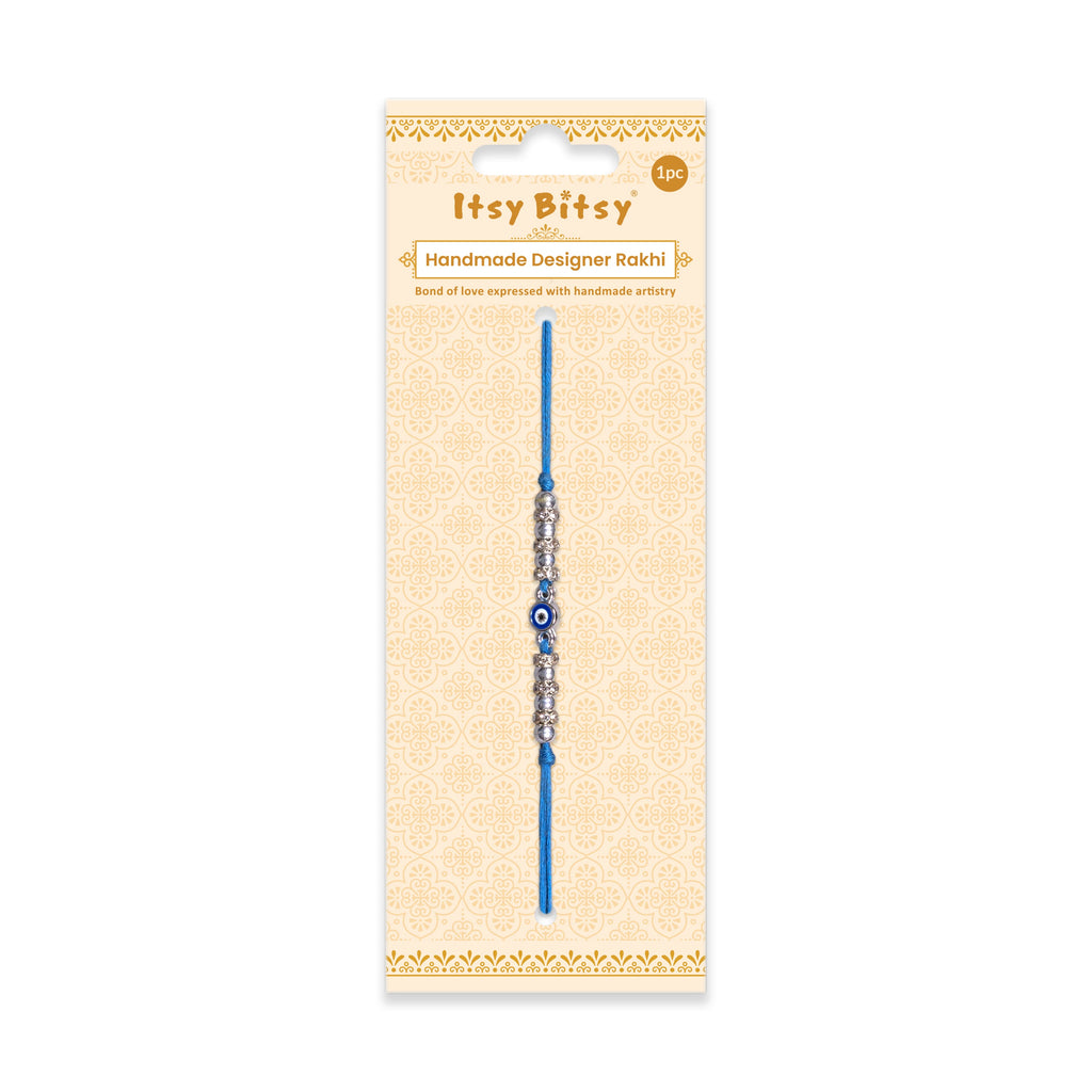 Handmade Rakhi - Positive Vibes 1pc
