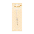 Handmade Rakhi - Moon Elegance 1pc