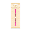 Handmade Rakhi - Floral Cheer 1pc