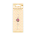 Handmade Rakhi - Pearl Glint 1pc