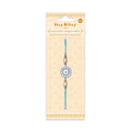 Handmade Rakhi - Lucky bond 1pc