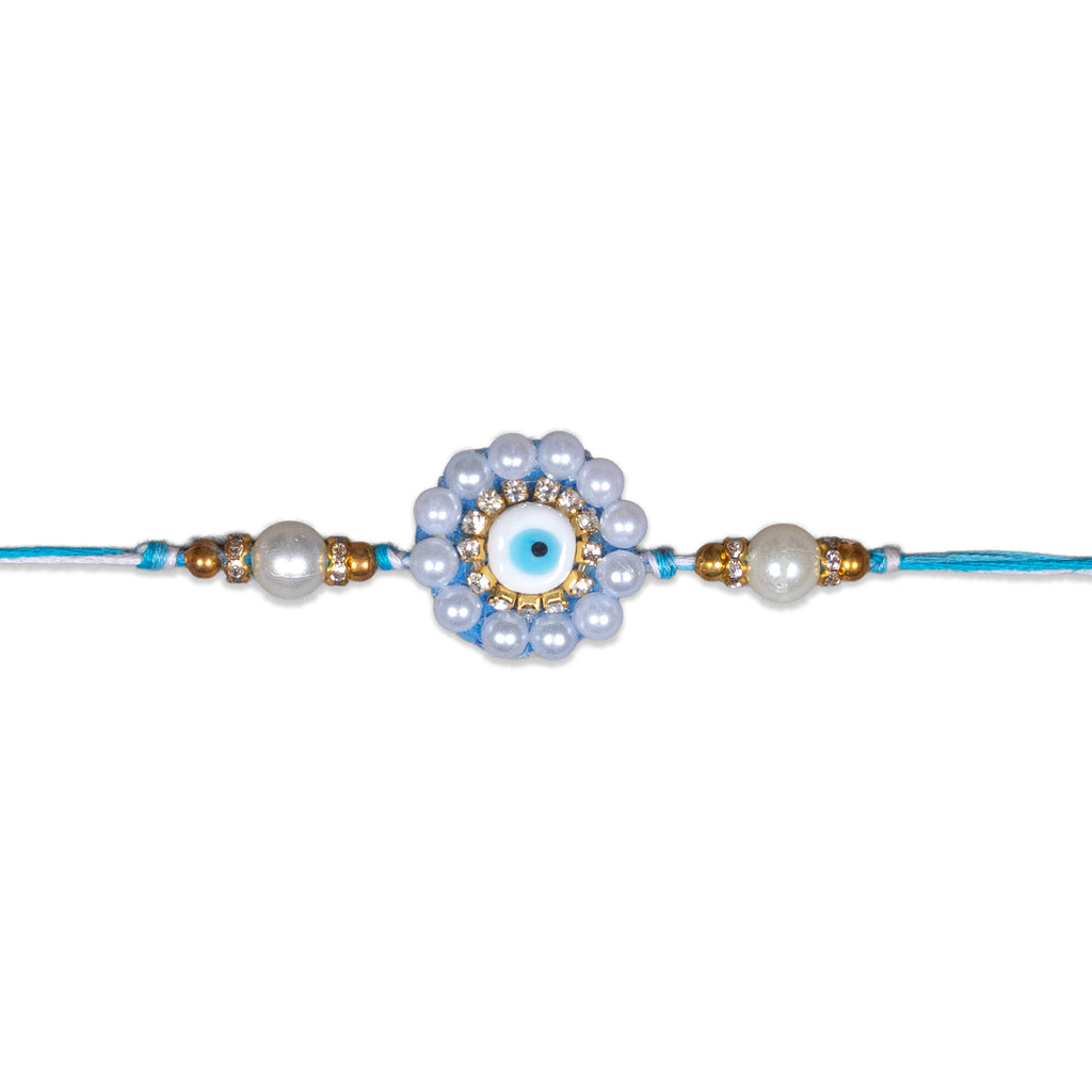 Handmade Rakhi - Lucky bond 1pc