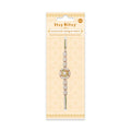 Handmade Rakhi - Pearl Beauty 1pc