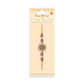 Handmade Rakhi - Jewel Sparkle
1 pc