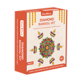 DIY Diamond Rangoli Kit Box