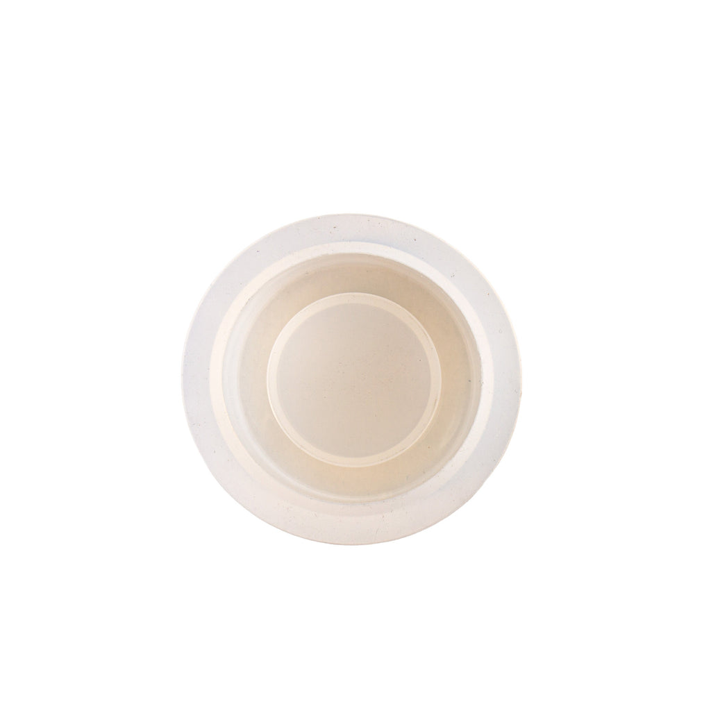Silicone Mould Tea Light Holder Round 5.2cm Dia 1pc