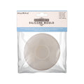 Silicone Mould Tea Light Holder Star 8.9cm Dia 1pc