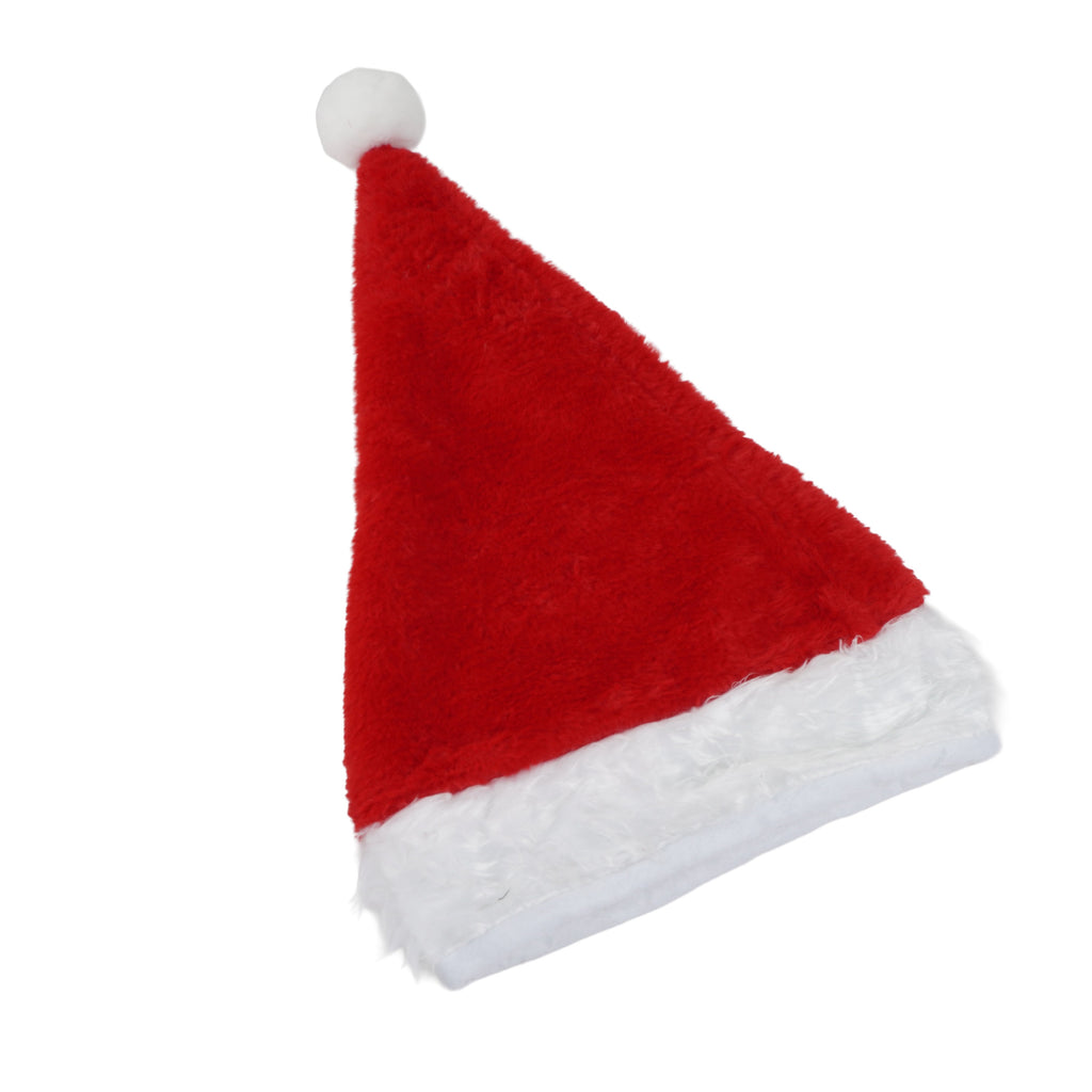 Christmas Unisex adult Premium soft Hat Red H18inch X 11inch Dia 1pc