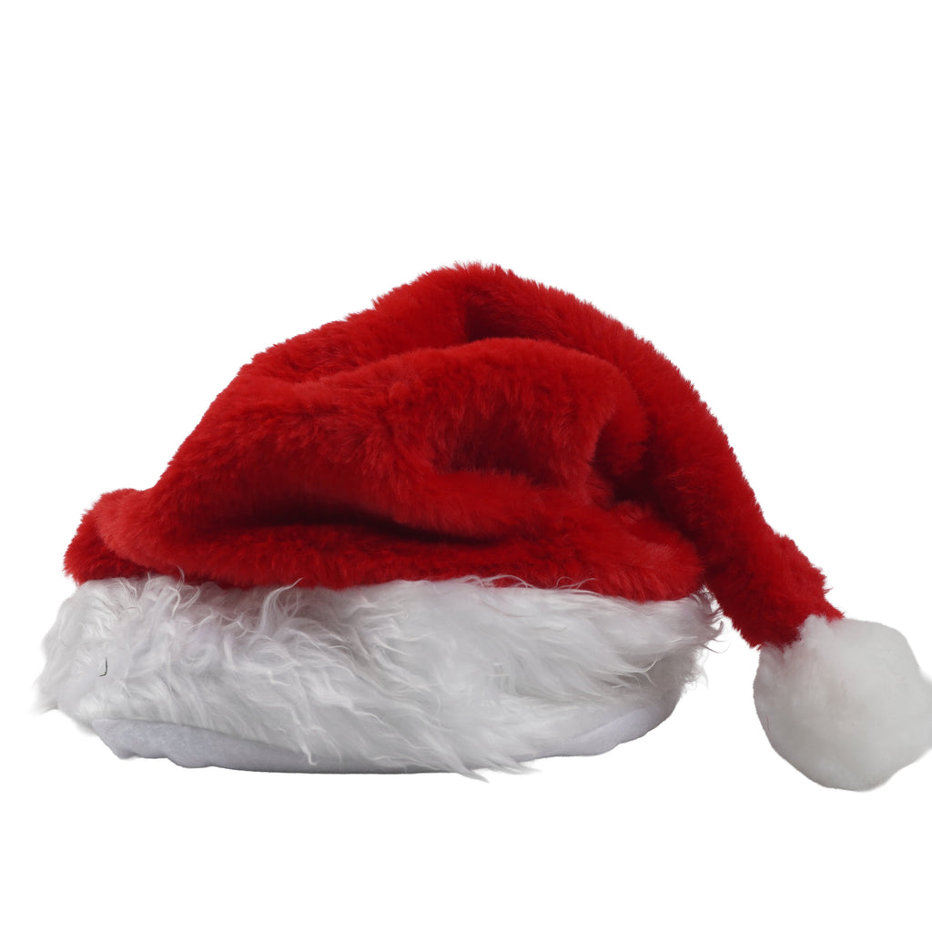 Christmas Unisex adult Premium soft Hat Red H18inch X 11inch Dia 1pc