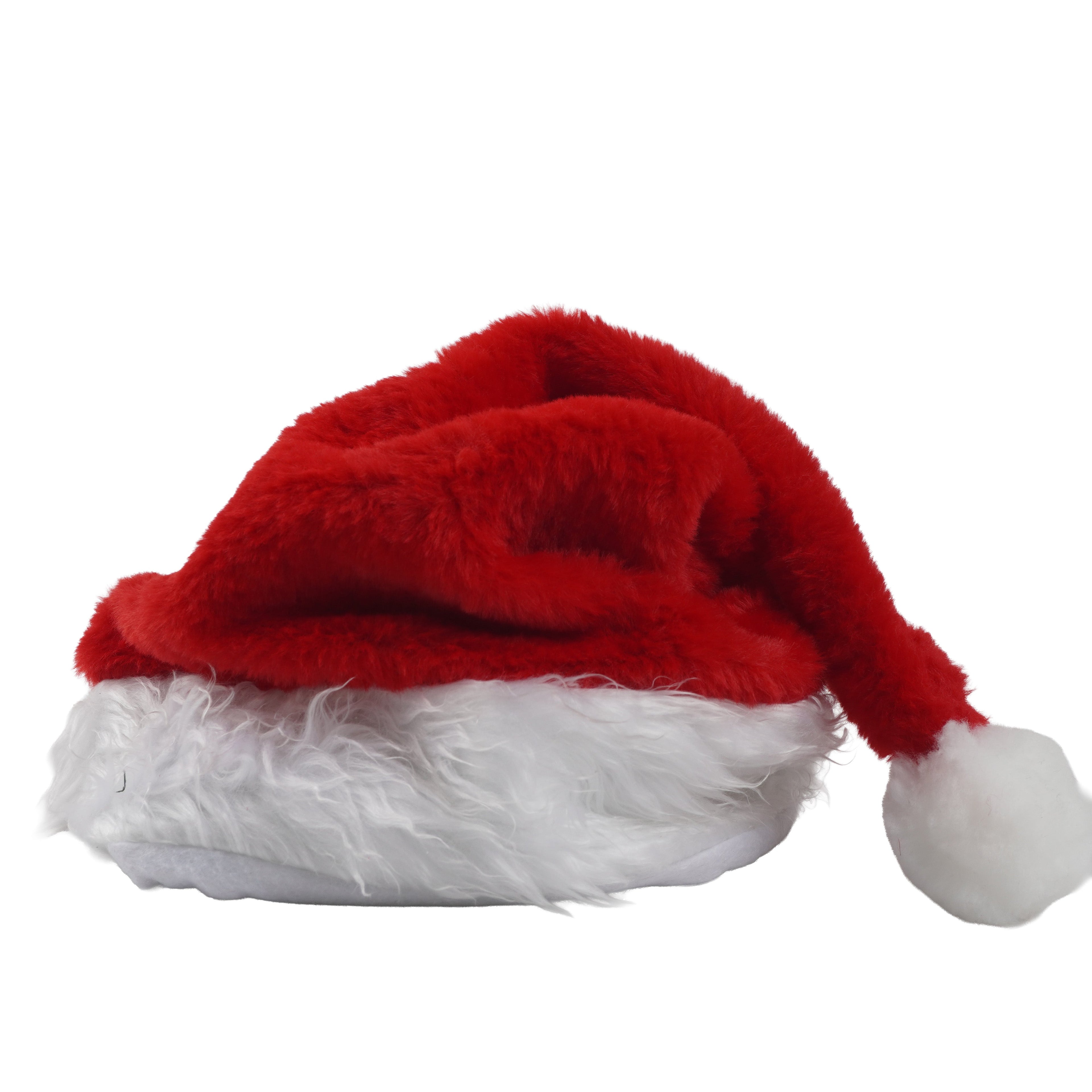 Christmas Unisex adult Premium soft Hat Red H18inch X 11inch Dia 1pc