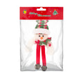 Christmas Hanging Snowman 10inch 1pc