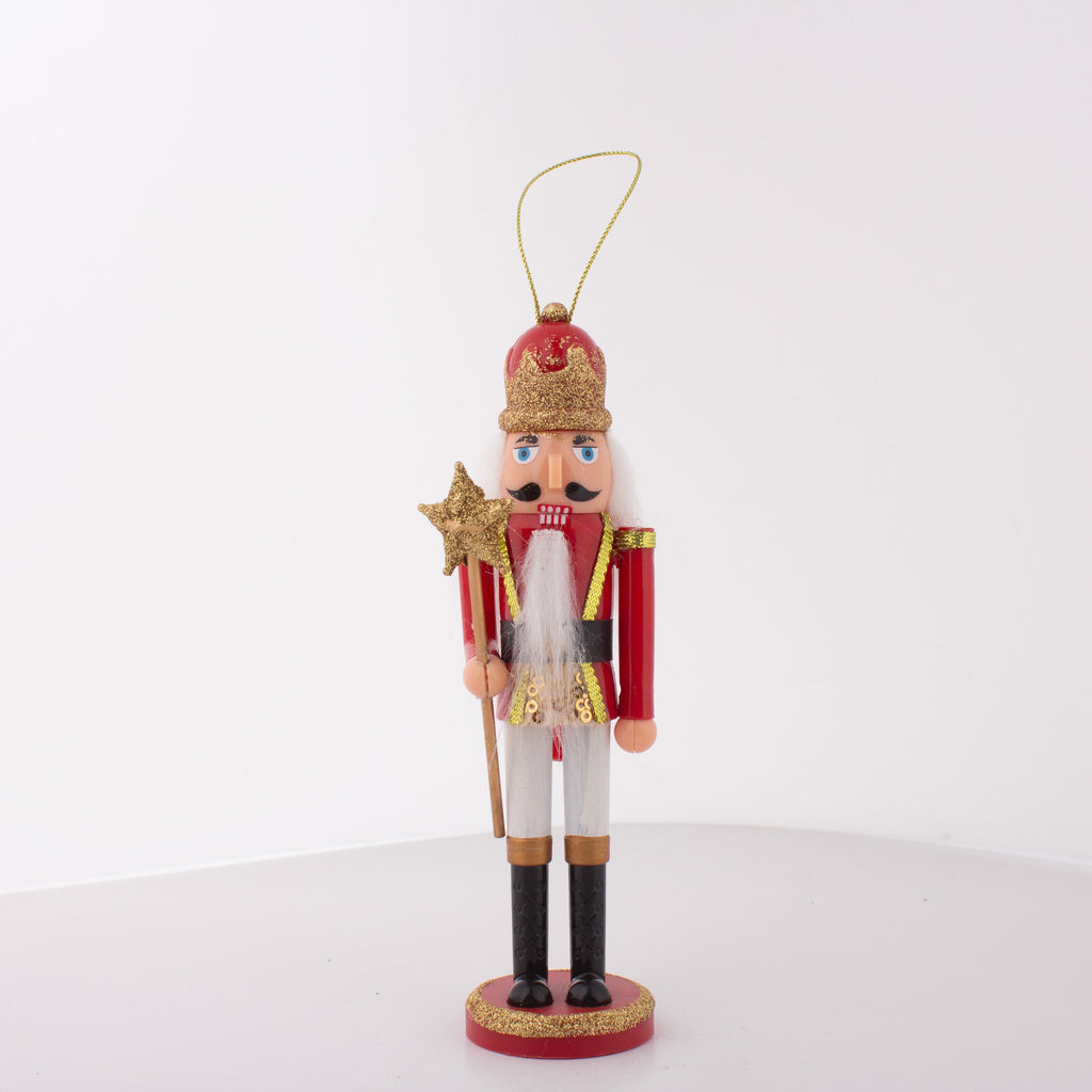 Nutcracker Figurine 17cm 1pc