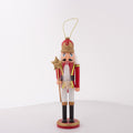 Nutcracker Figurine 17cm 1pc