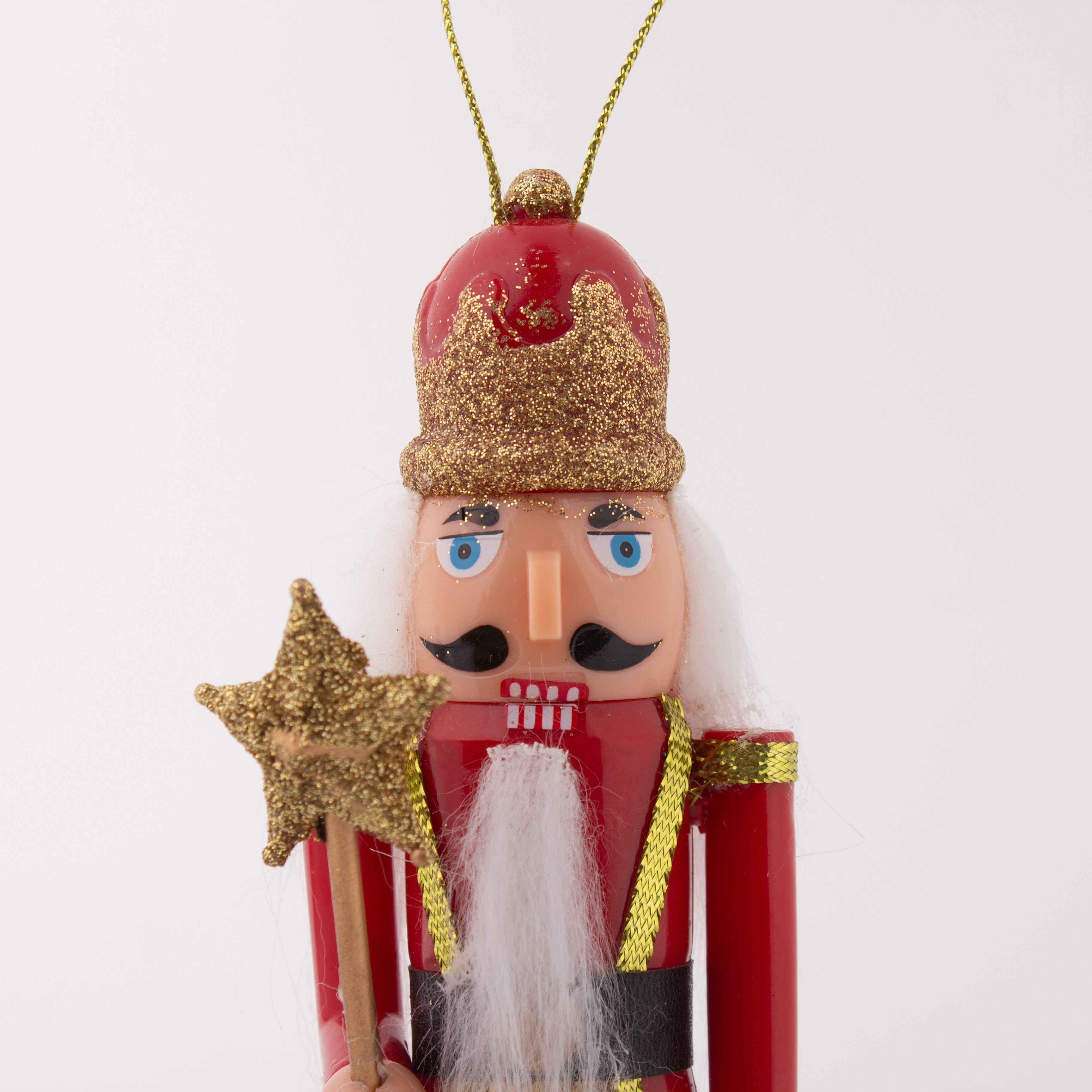 Nutcracker Figurine 17cm 1pc