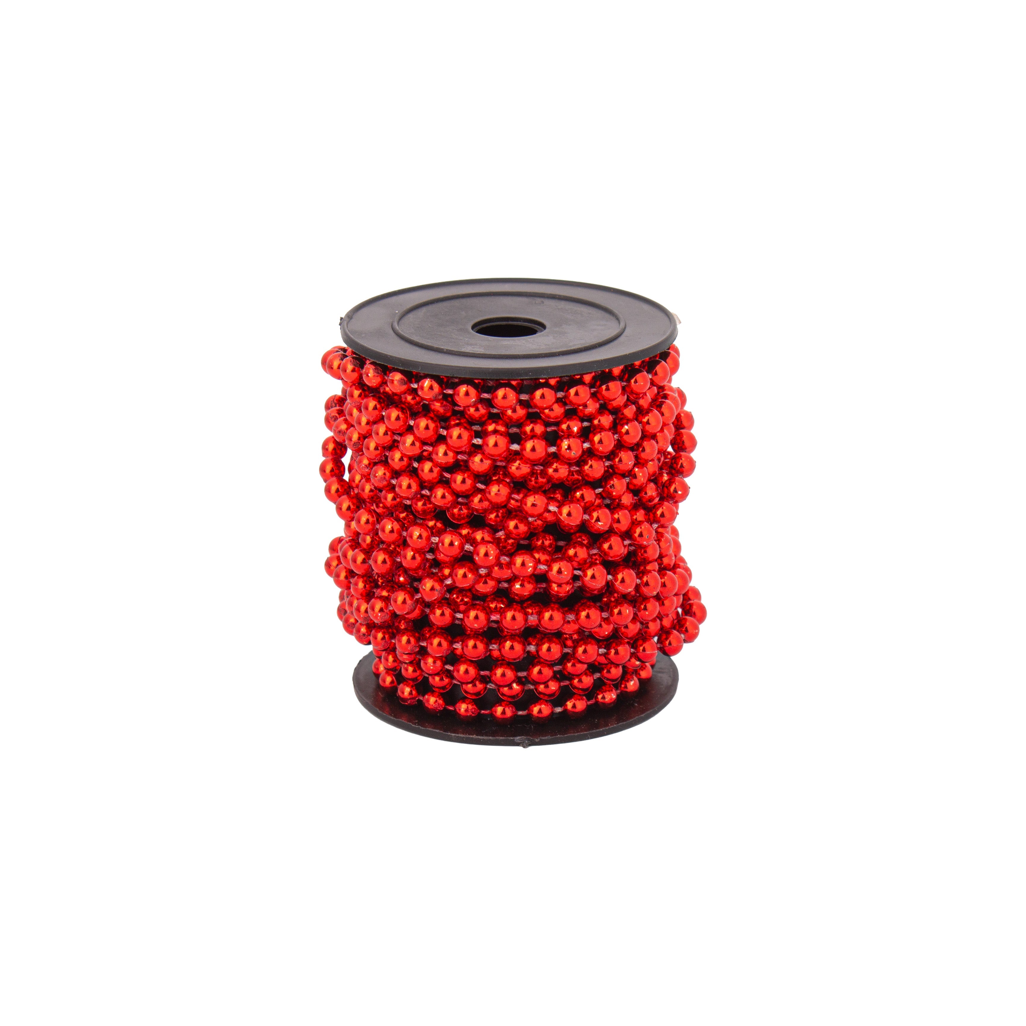 Christmas Ball Chain Red 4mm X 3mtr 1pc
