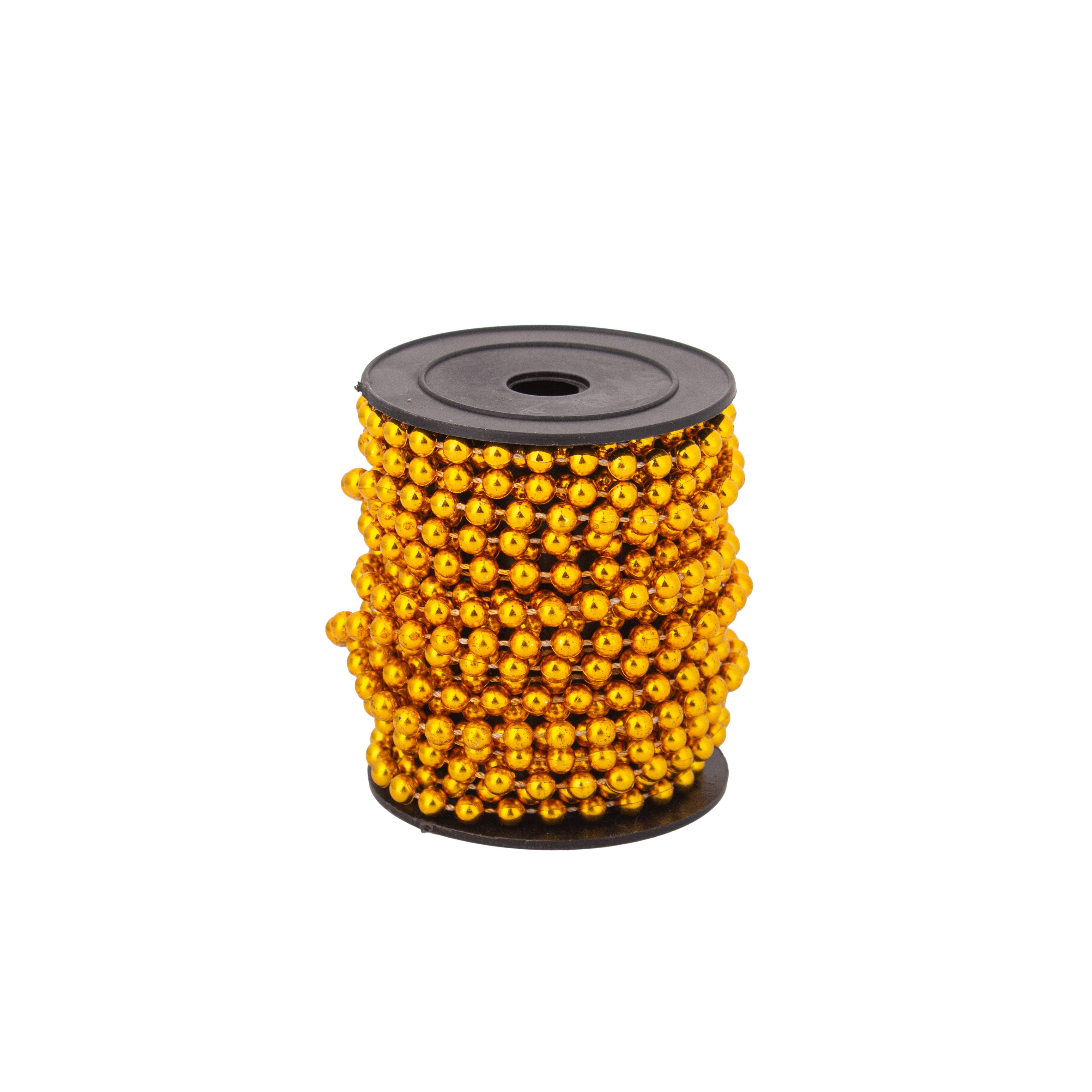 Christmas Ball Chain Gold 4mm X 3mtr 1pc