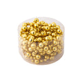 Christmas Bead Garland Gold 10mm 3Mtr Box