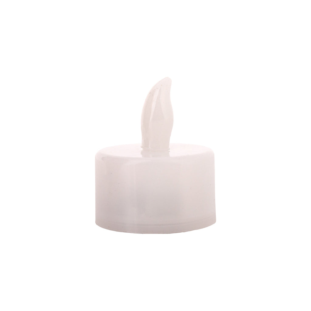 LED Tea Candle Warm Yellow Light 4.5cm 1pc