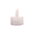 LED Tea Candle Warm Yellow Light 4.5cm 1pc